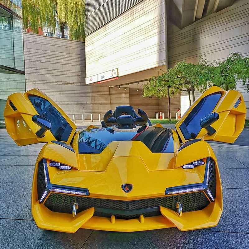 PREORDER 2026 Lamborghini Kids Ride On Car with Remote Control - 12V Fun for Kids