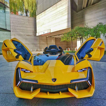 PREORDER 2026 Lamborghini Kids Ride On Car with Remote Control - 12V Fun for Kids