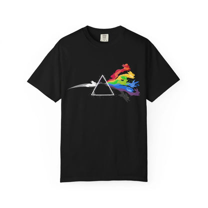 Darkside of the EV T-Shirt - Embrace the Electric Revolution with Style