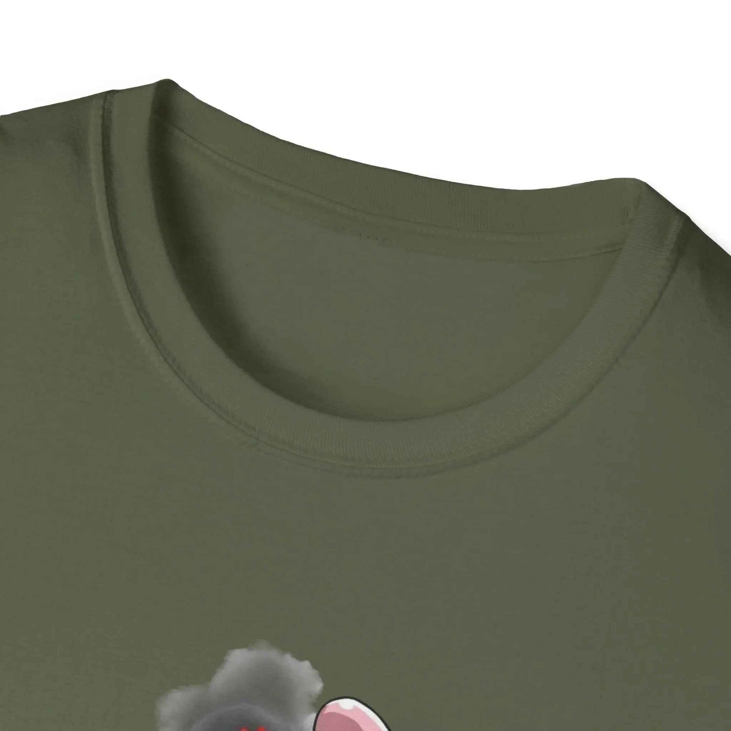 Gren injaUnisex Softstyle T-Shirt