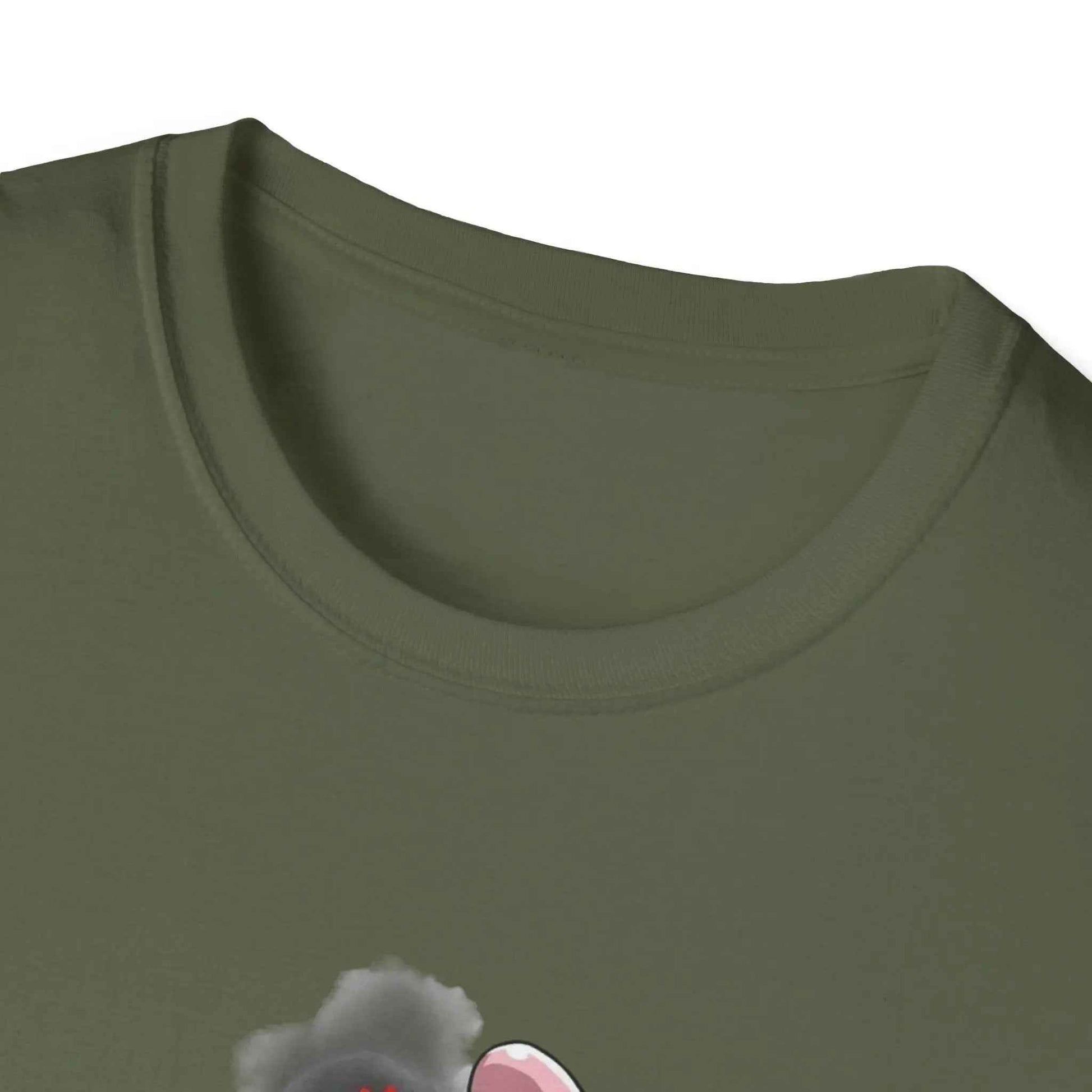 Gren injaUnisex Softstyle T-Shirt
