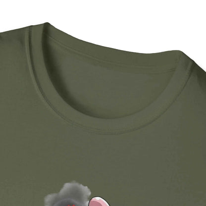 Gren injaUnisex Softstyle T-Shirt