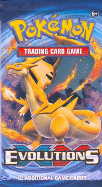Pokémon TCG - XY - Evolutions - Booster Pack