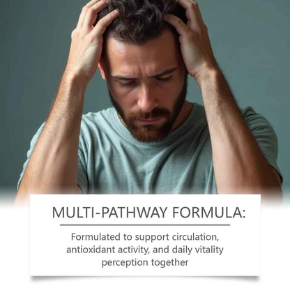 Prostate Health Support Softgels