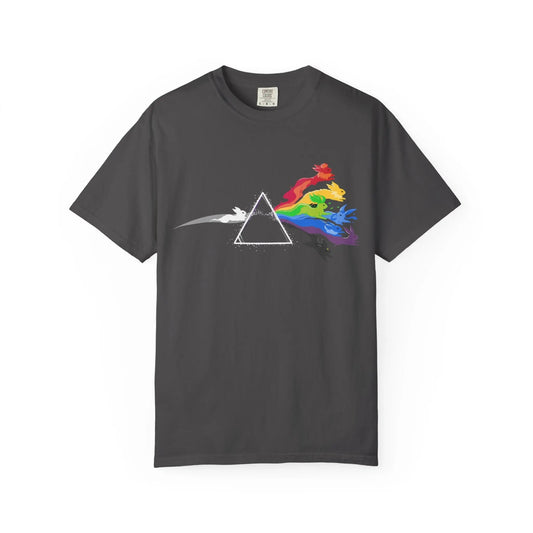 Darkside of the EV T-Shirt - Embrace the Electric Revolution with Style