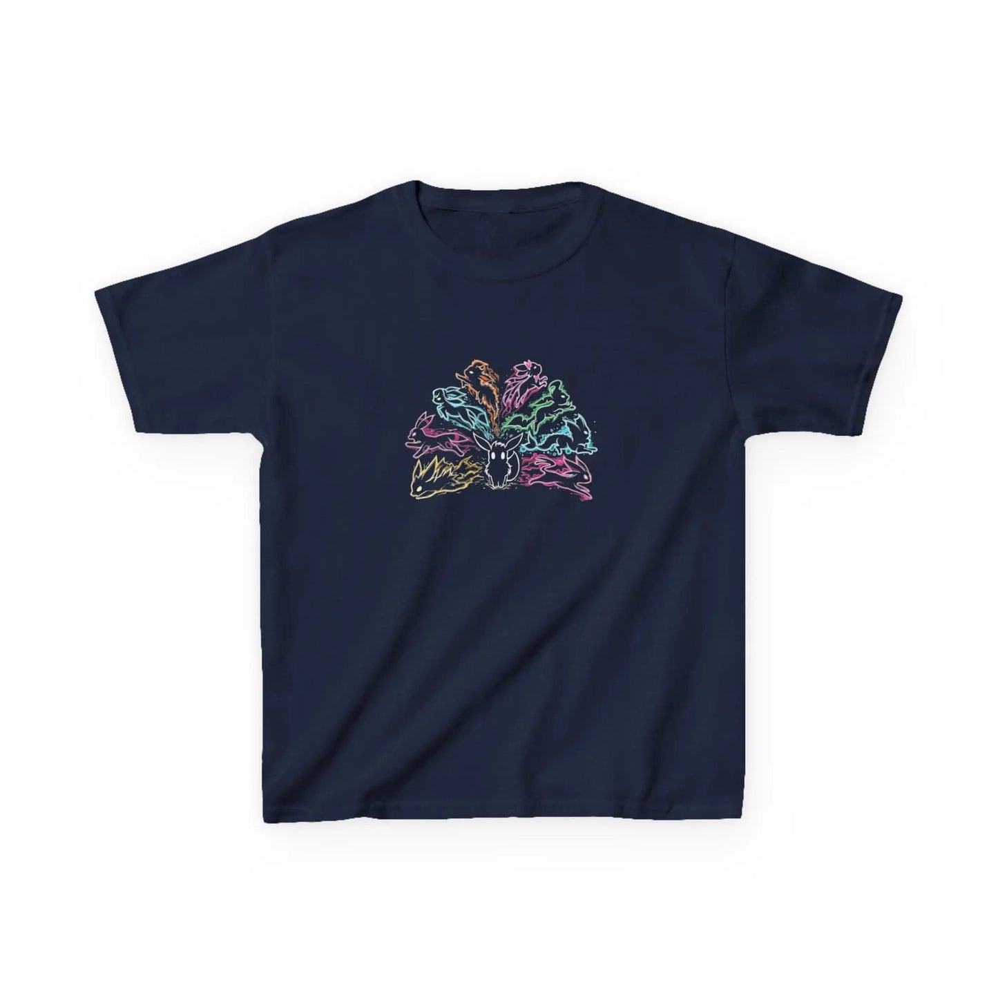 Eevee Boom Kids Tee - Heavy Cotton™ Tee for Ultimate Comfort