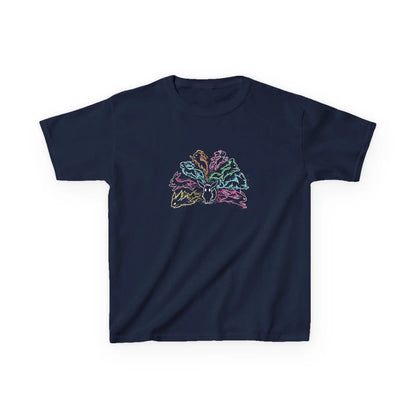 Eevee Boom Kids Tee - Heavy Cotton™ Tee for Ultimate Comfort