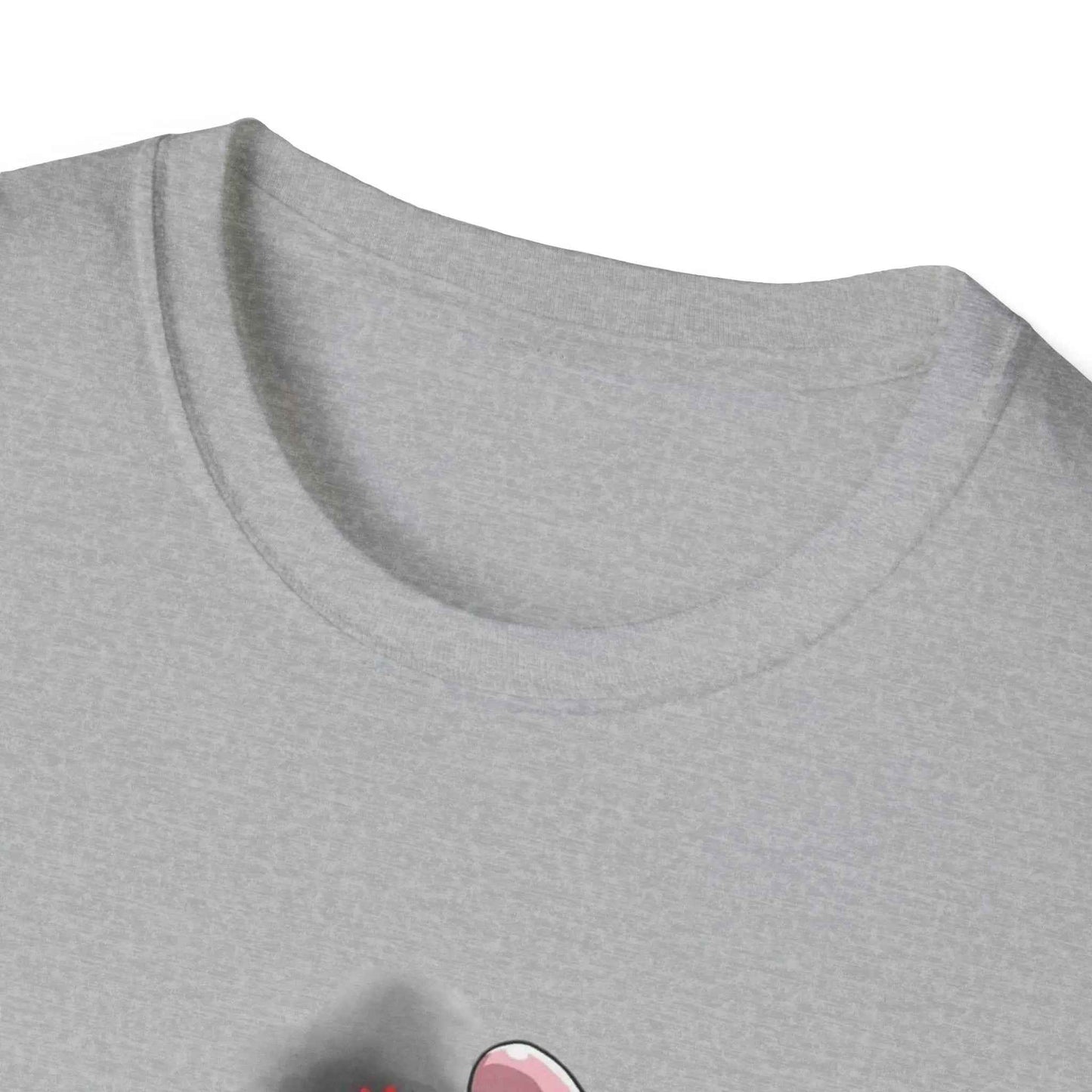 Gren injaUnisex Softstyle T-Shirt