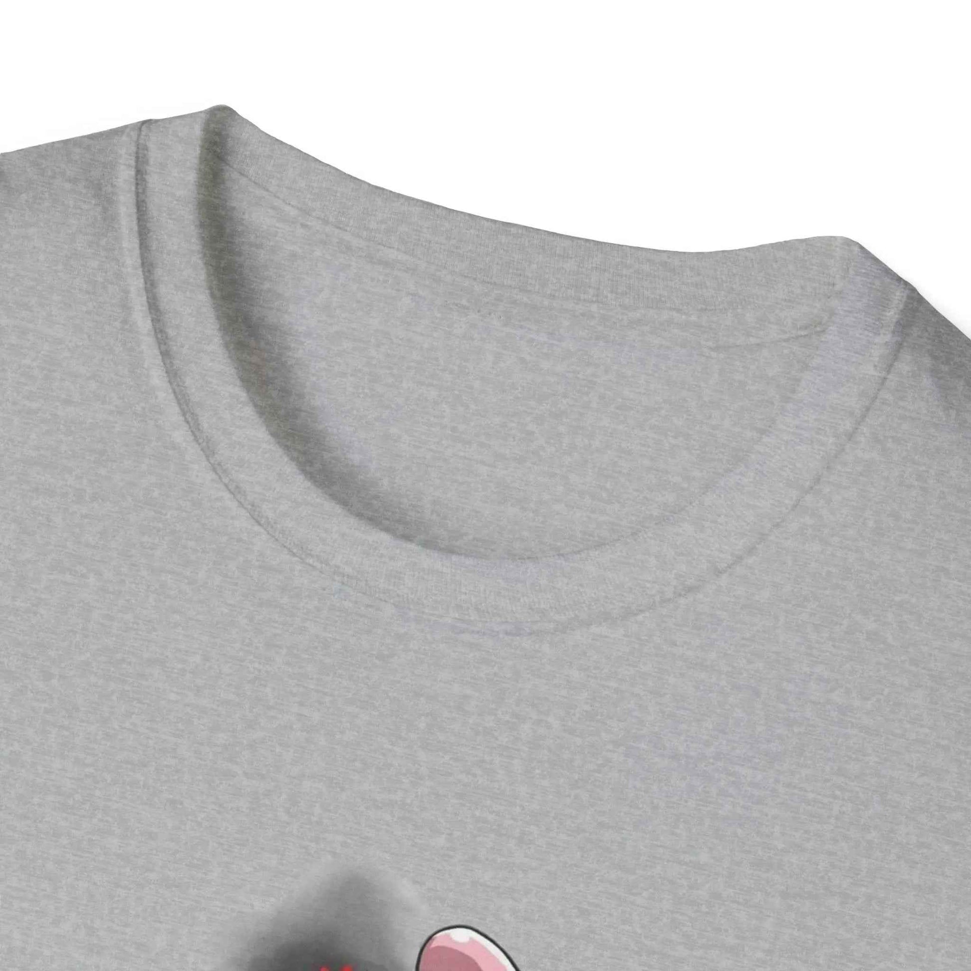 Gren injaUnisex Softstyle T-Shirt
