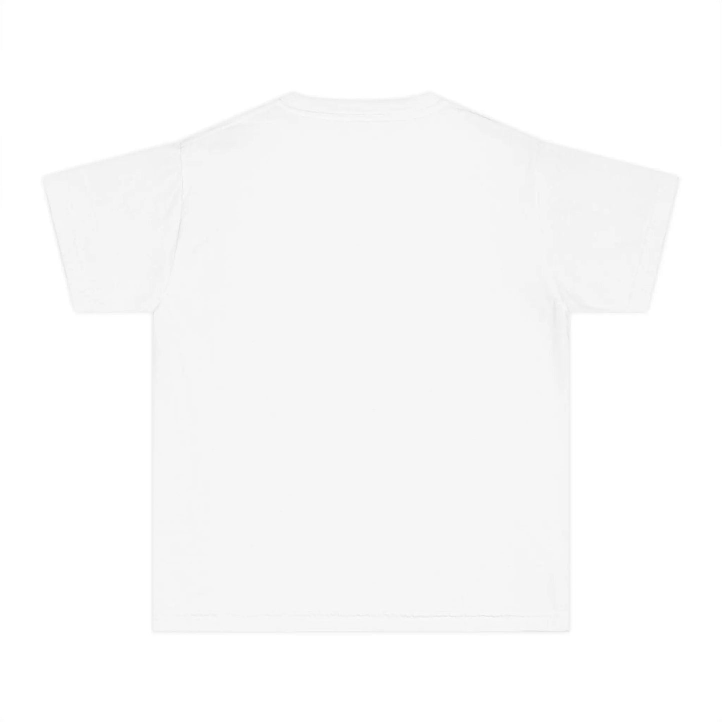 Graphetti Evee Youth Tee - Stylish Midweight Tee for Young Trendsetters