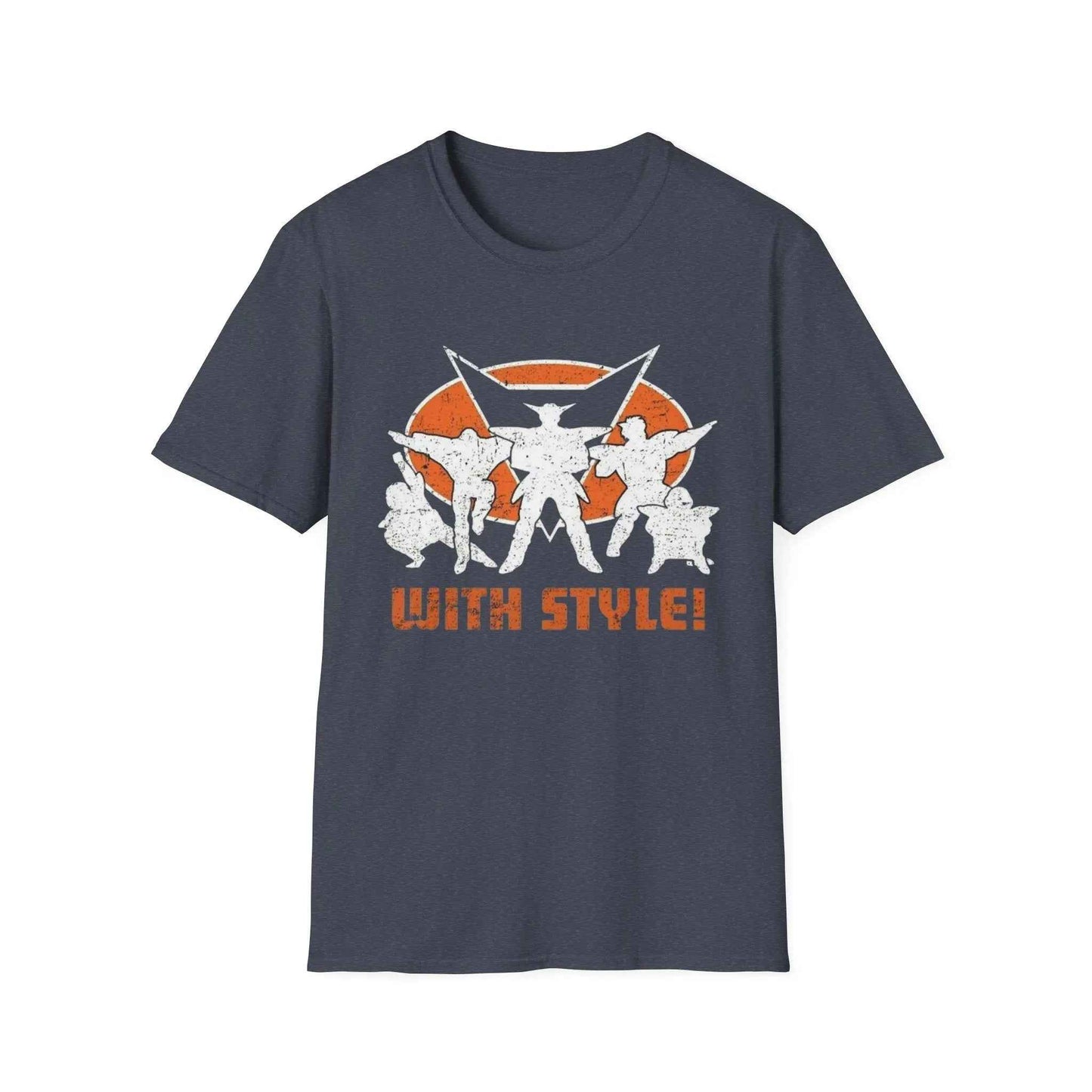 G-Force Unisex Softstyle T-Shirt