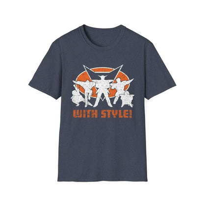 G-Force Unisex Softstyle T-Shirt