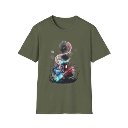 Gren injaUnisex Softstyle T-Shirt