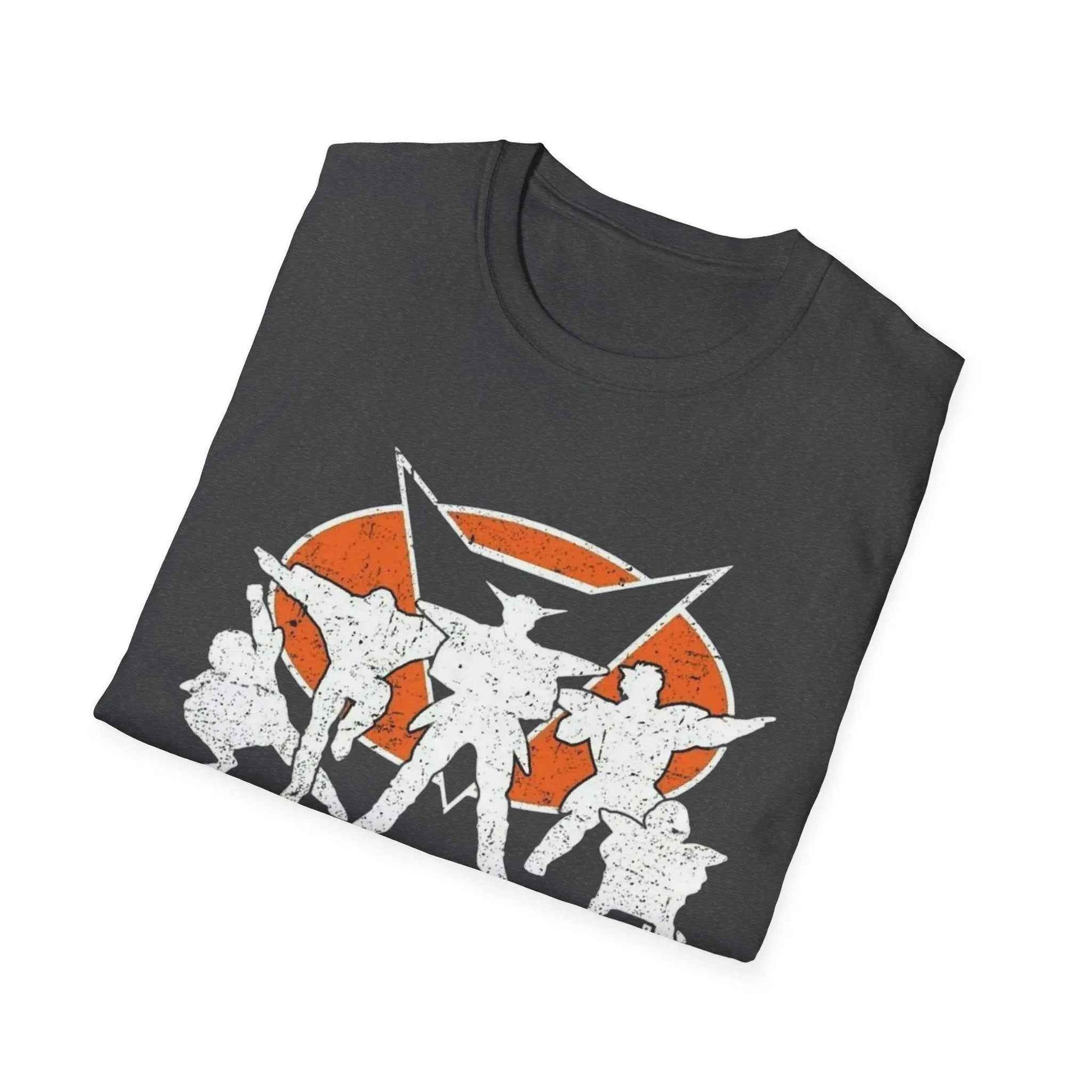 G-Force Unisex Softstyle T-Shirt