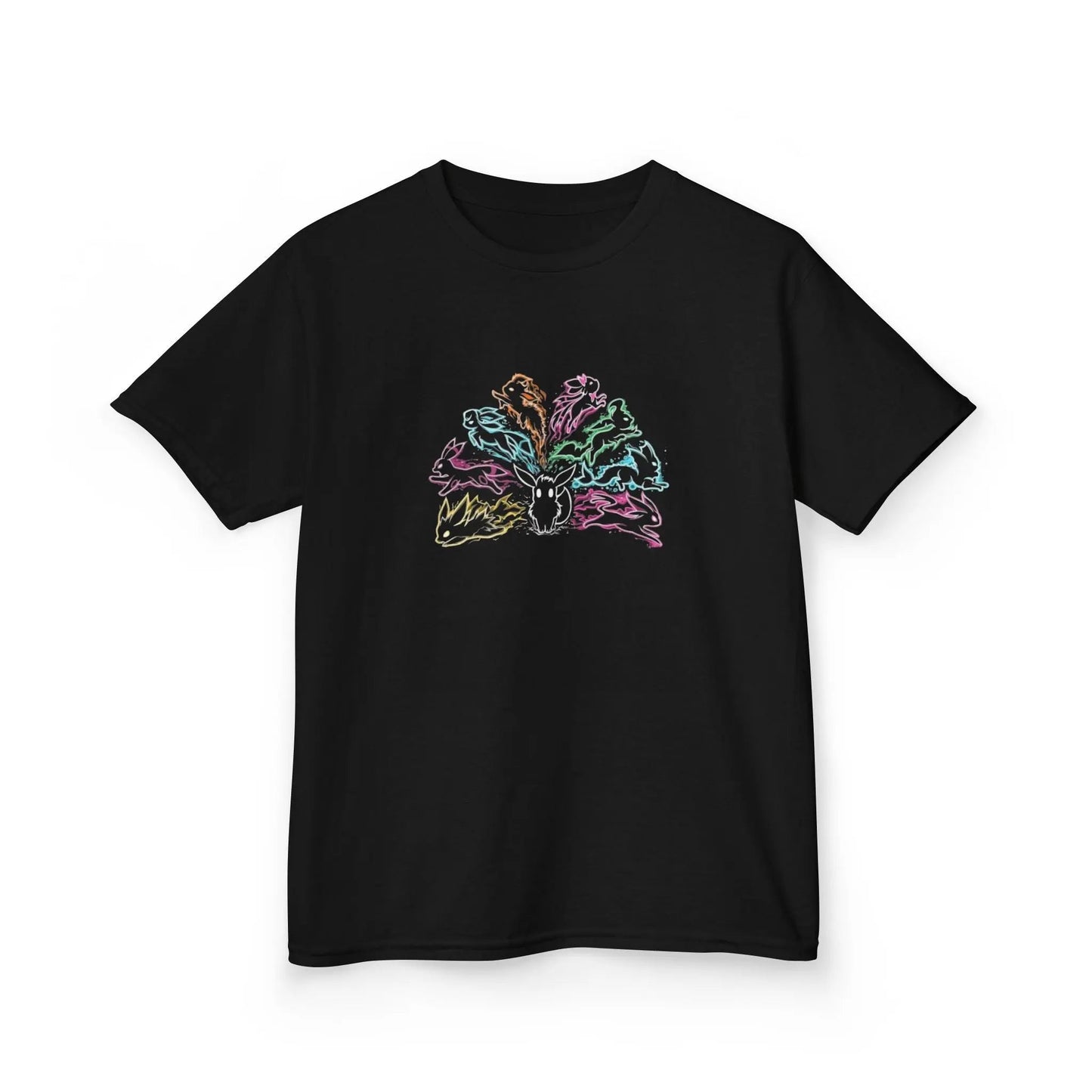 Eevee Boom Kids Tee - Heavy Cotton™ Tee for Ultimate Comfort