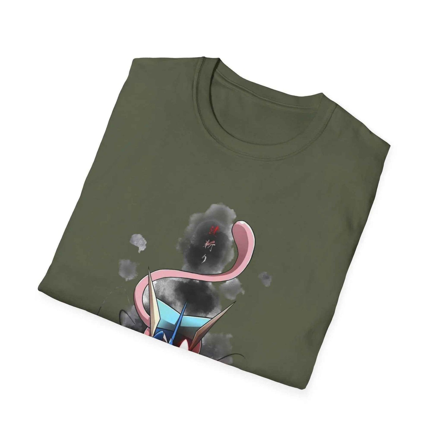 Gren injaUnisex Softstyle T-Shirt