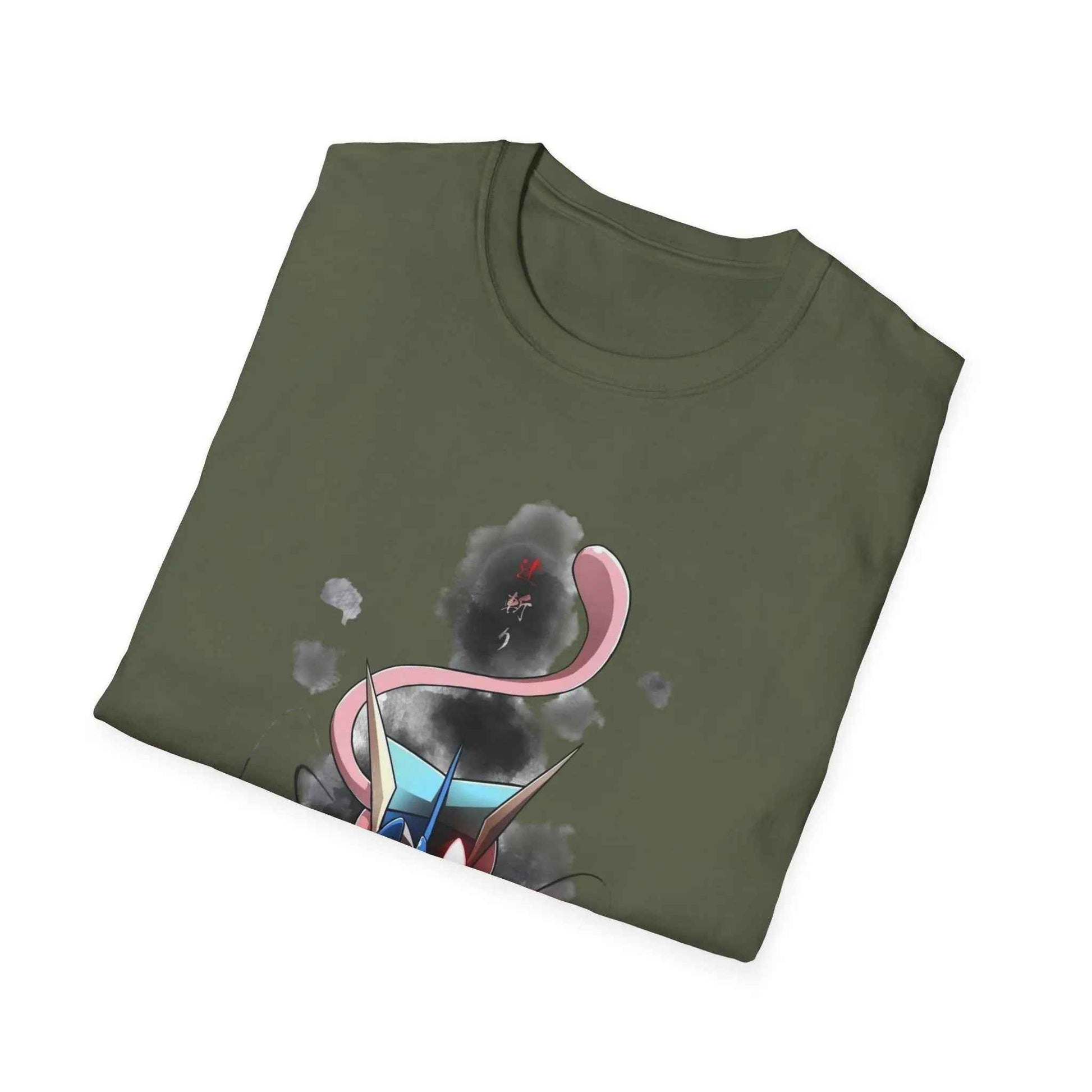 Gren injaUnisex Softstyle T-Shirt