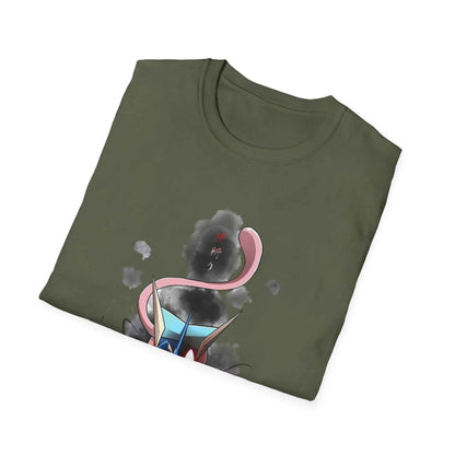 Gren injaUnisex Softstyle T-Shirt