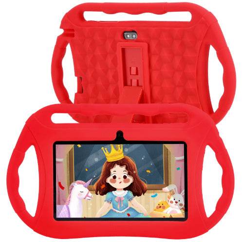 Kids Learning Tablet 7 Inch Android with Handle