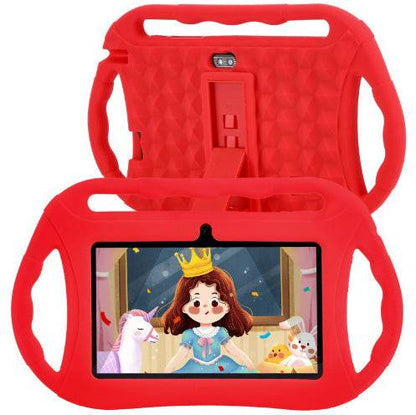 Kids Learning Tablet 7 Inch Android with Handle