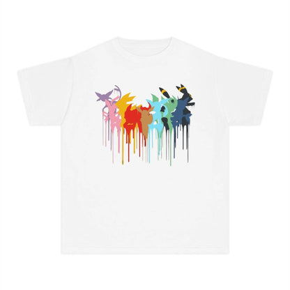 Graphetti Evee Youth Tee - Stylish Midweight Tee for Young Trendsetters