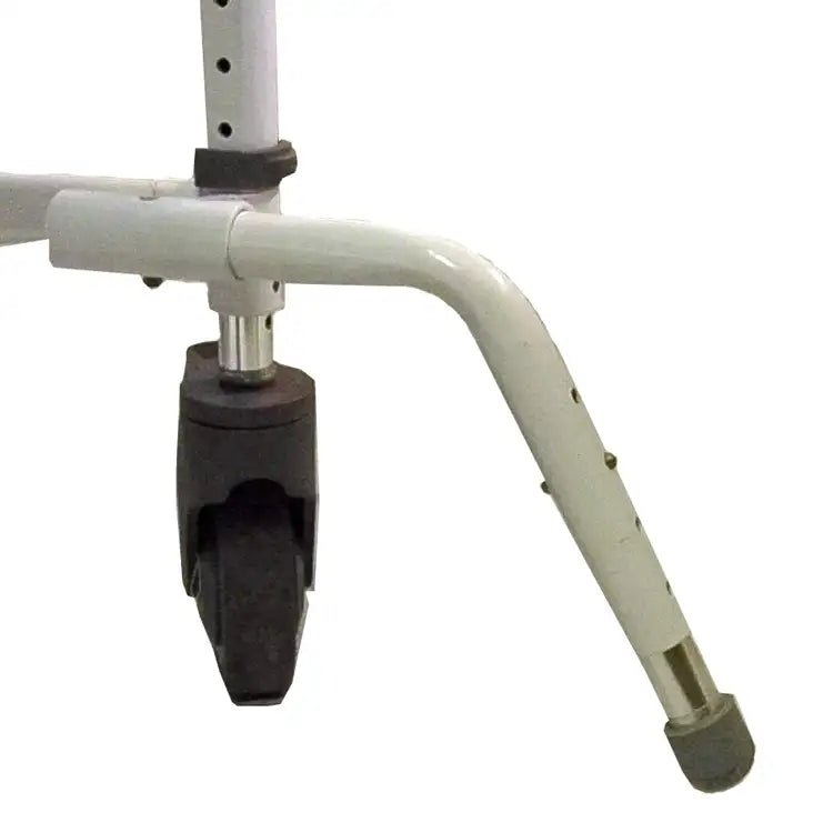Lightweight 15" Rehab Shower Commode Chair for Home and Institutional Use in Canada