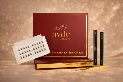 Premium Natural DIY Lash Extensions Kit