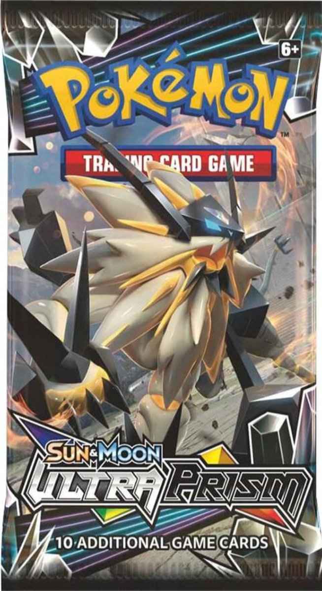 Pokémon - Sun & Moon - Ultra Prism - Booster Pack