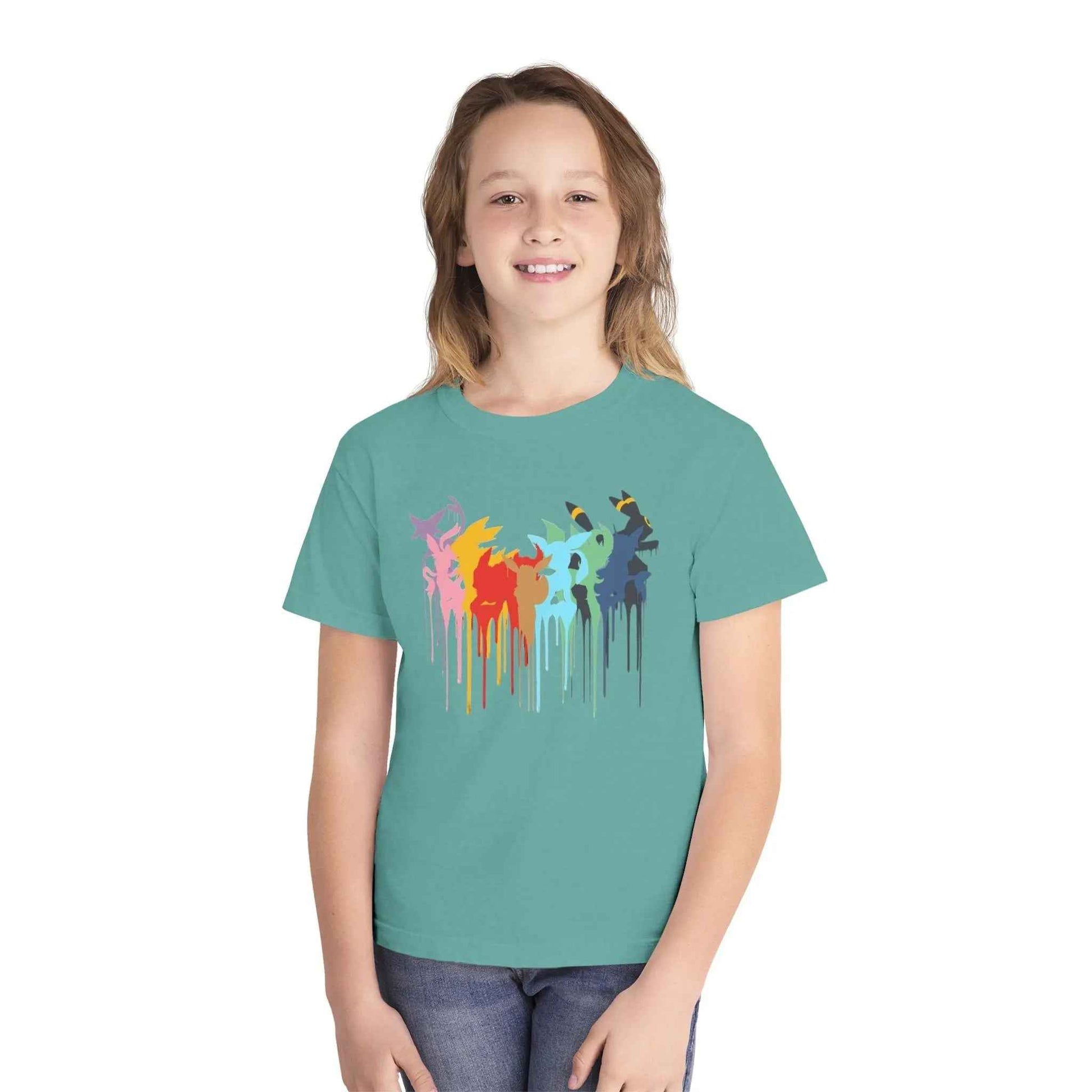 Graphetti evee Youth Midweight Tee