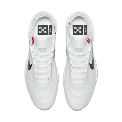 Nike x Off-White 'Air Max 97' Shoes - White