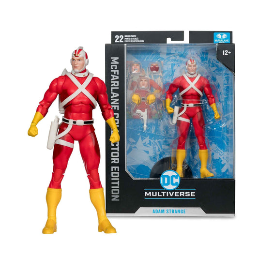 DC Multiverse Collector Edition - Strange Adventures - Adam Strange