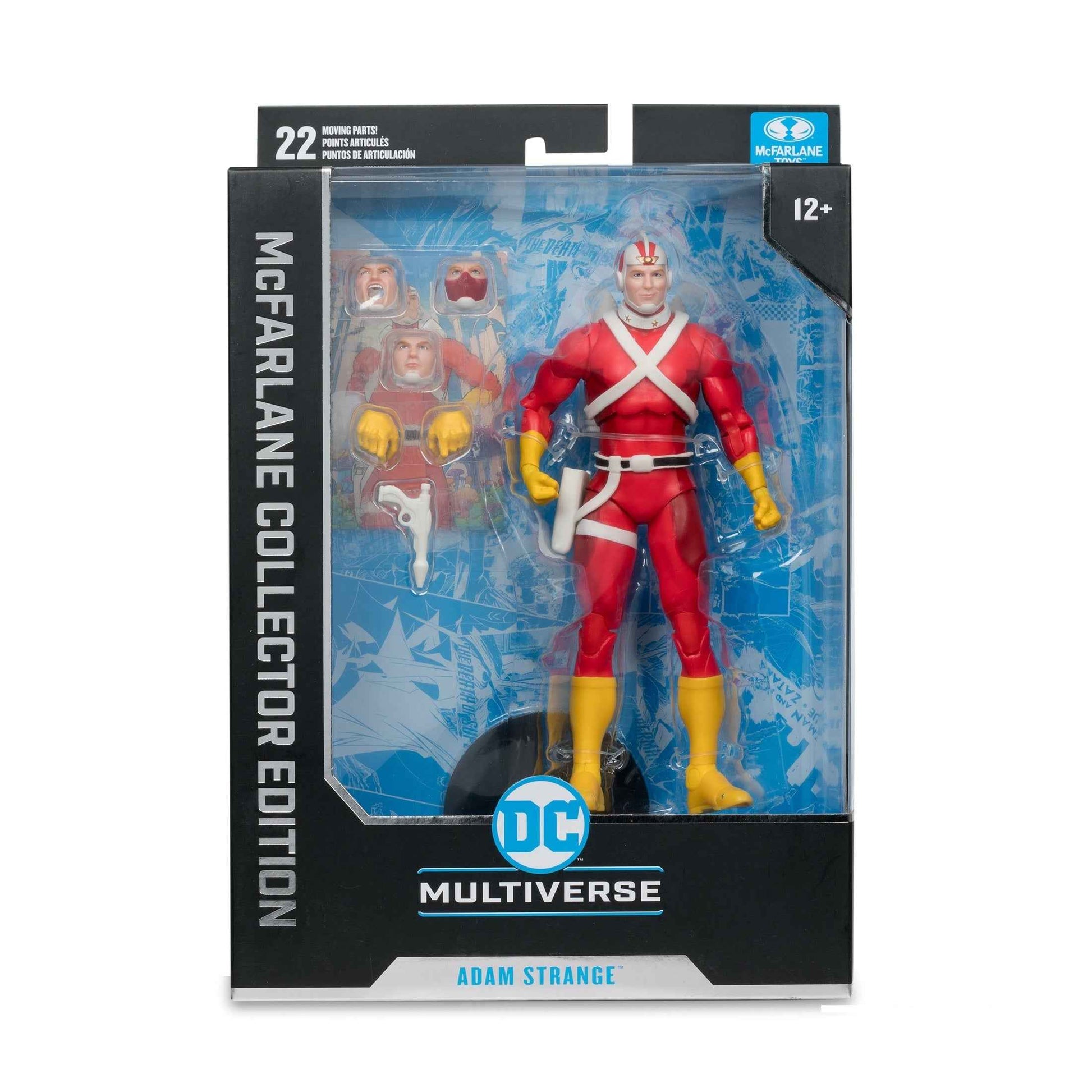 DC Multiverse Collector Edition - Strange Adventures - Adam Strange