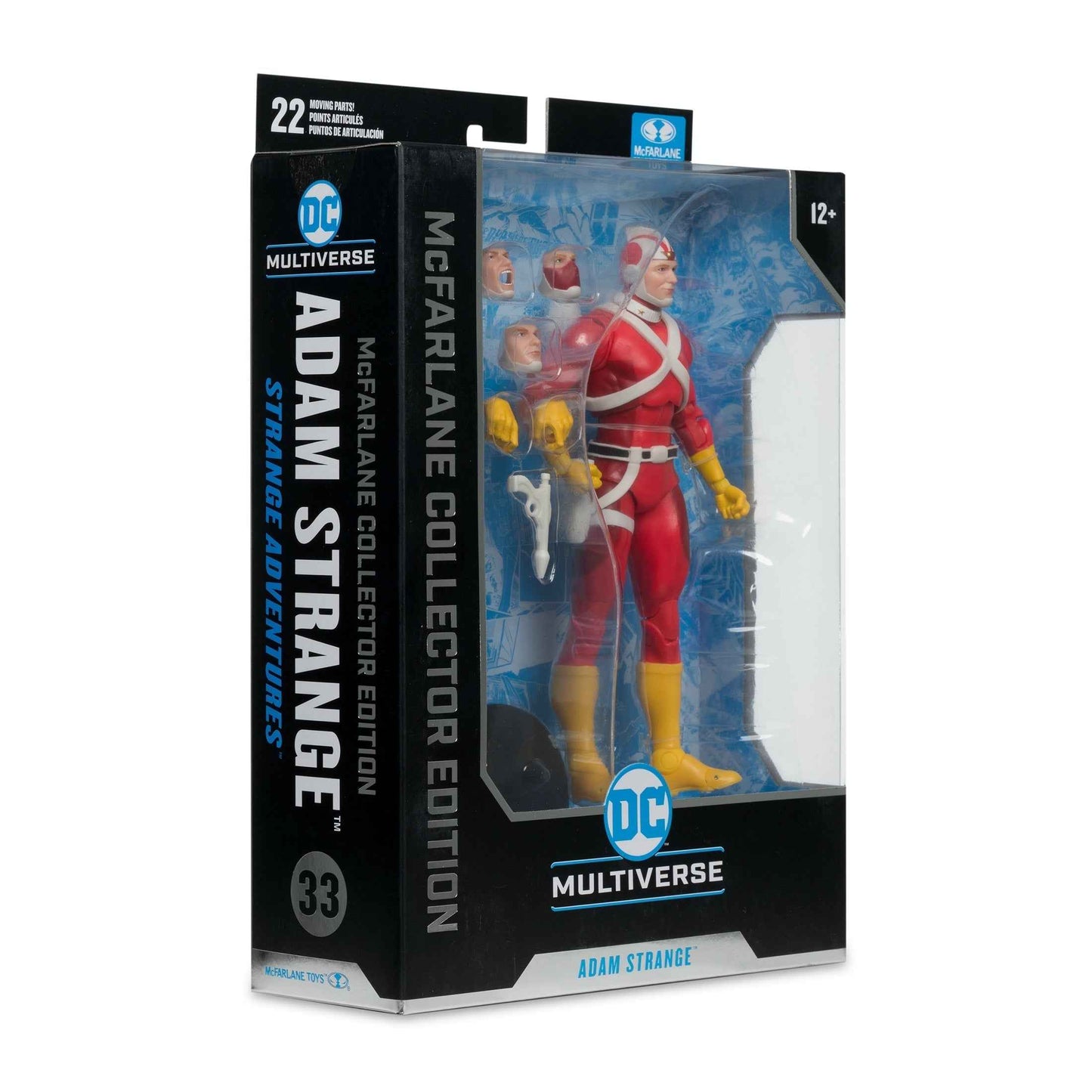 DC Multiverse Collector Edition - Strange Adventures - Adam Strange