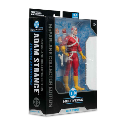 DC Multiverse Collector Edition - Strange Adventures - Adam Strange