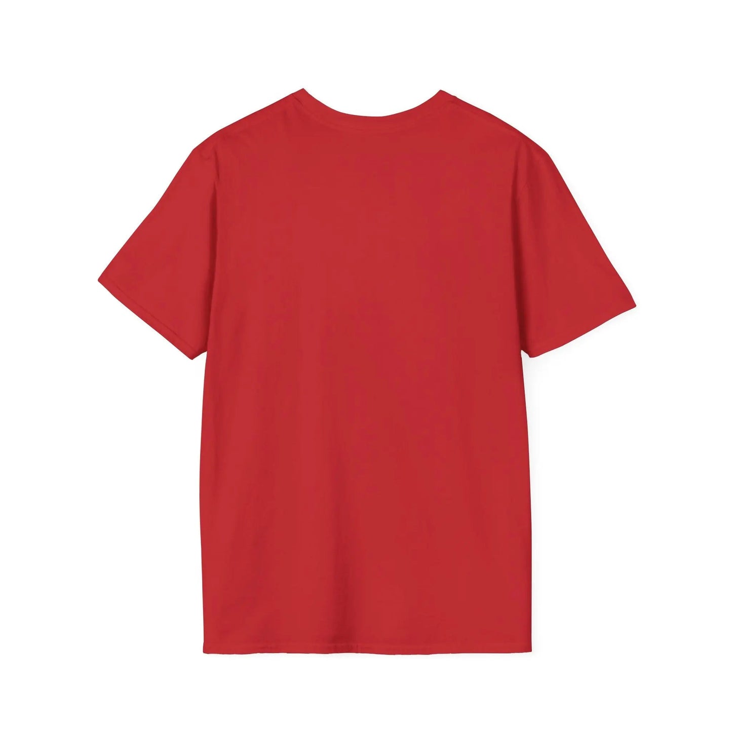 Elf Megaman T-Shirt - Unisex Softstyle Tee for Ultimate Comfort and Style