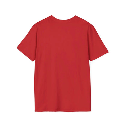 Elf Megaman T-Shirt - Unisex Softstyle Tee for Ultimate Comfort and Style