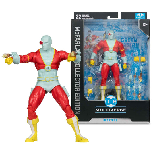 DC Multiverse Collector Edition - DC Classic - Deadshot