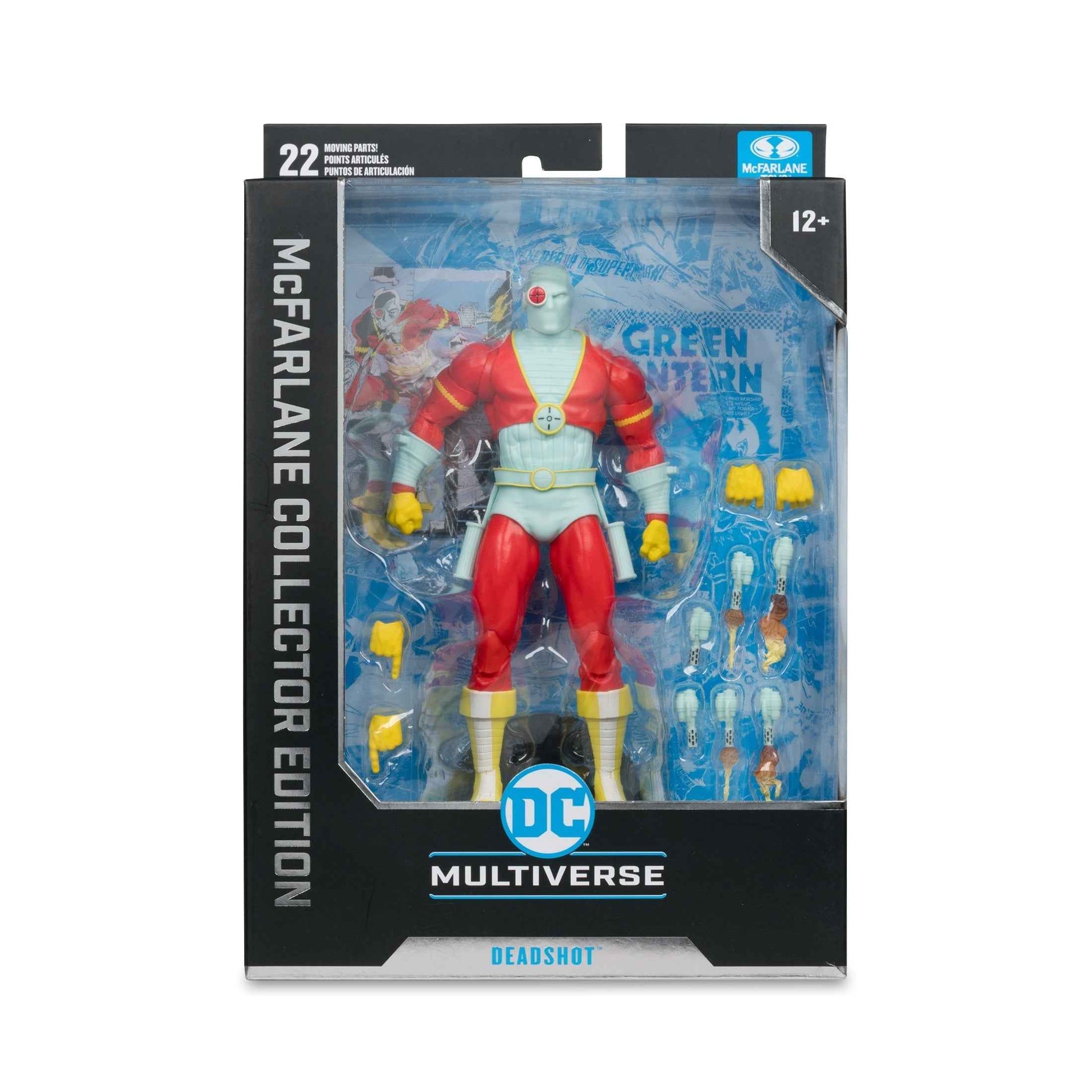 DC Multiverse Collector Edition - DC Classic - Deadshot