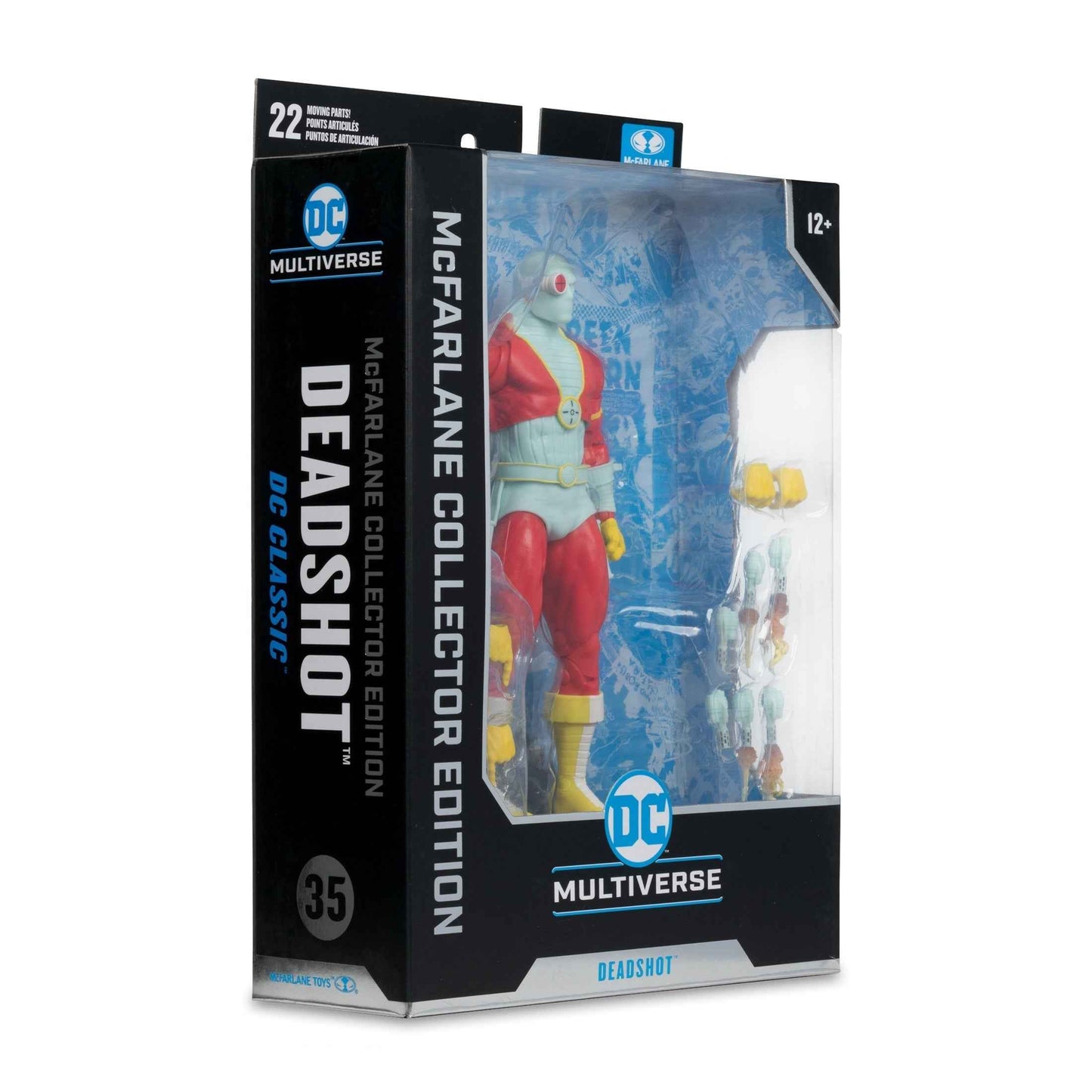 DC Multiverse Collector Edition - DC Classic - Deadshot