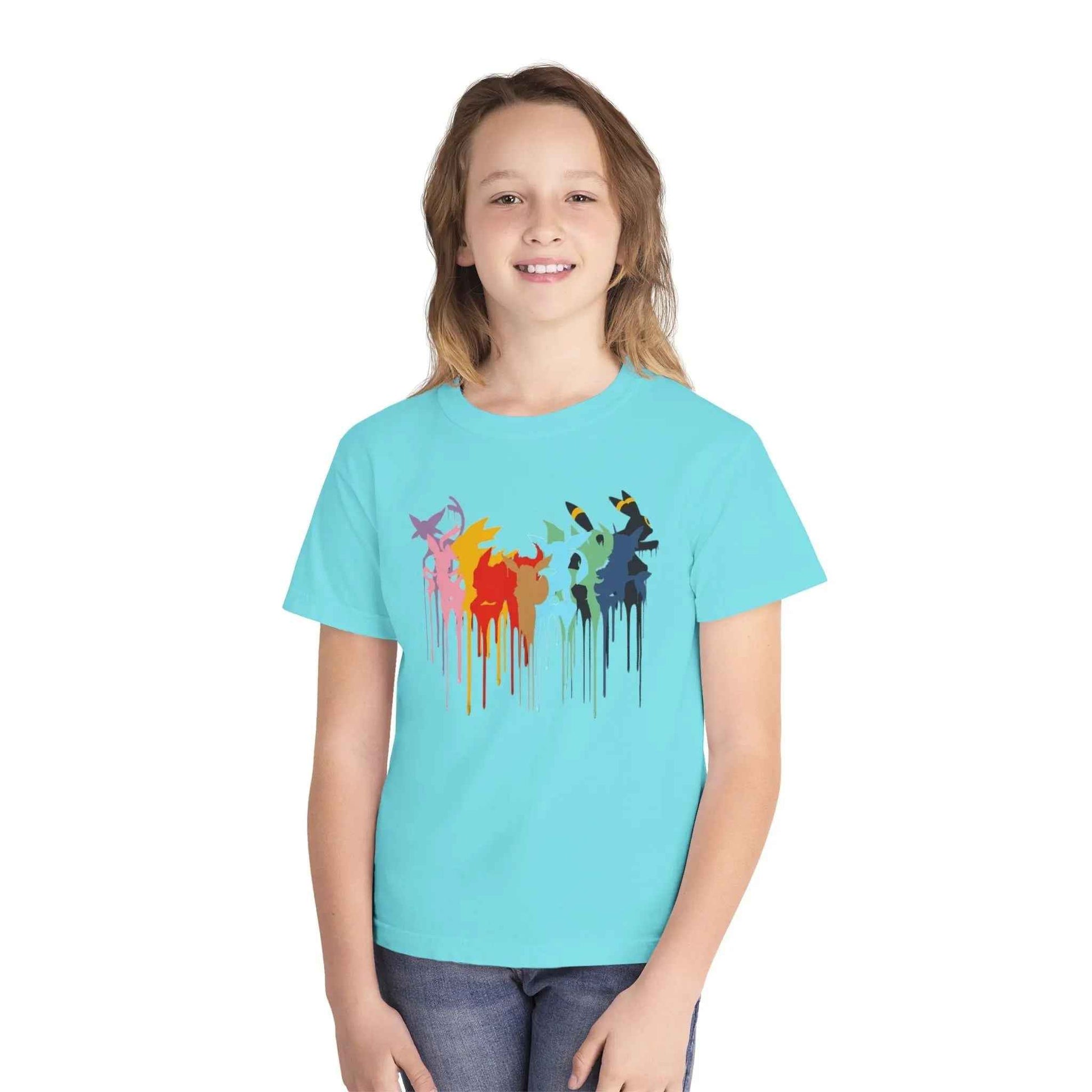 Graphetti evee Youth Midweight Tee