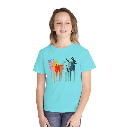 Graphetti evee Youth Midweight Tee