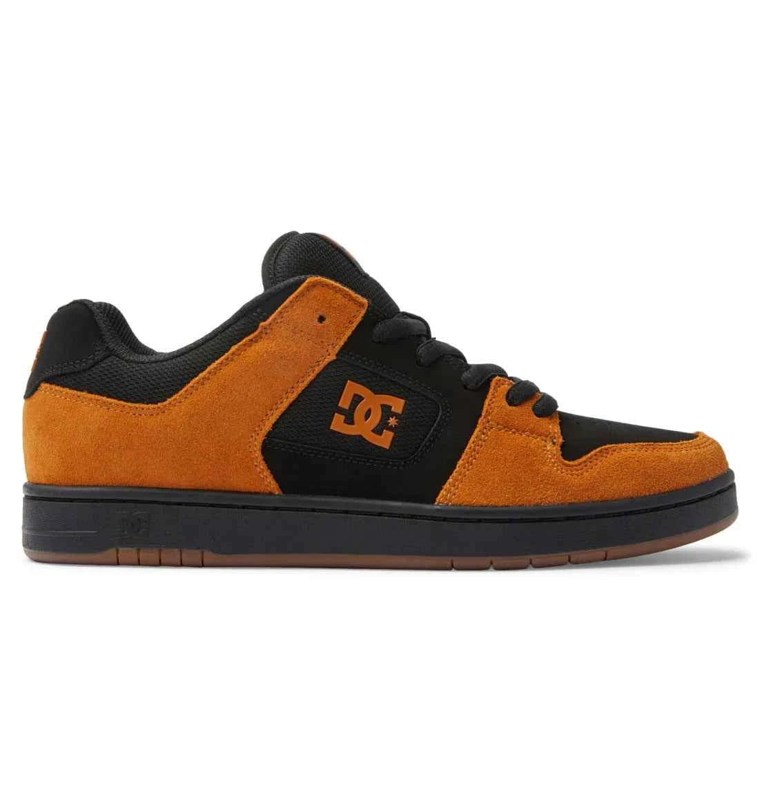DC Shoes 'Manteca 4' Shoes - Wheat/Black