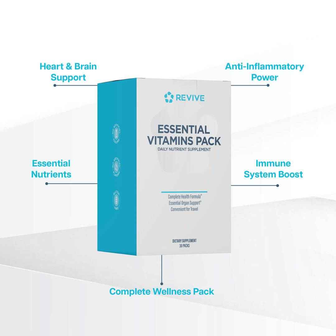 Revive Essential Vitamin Pack