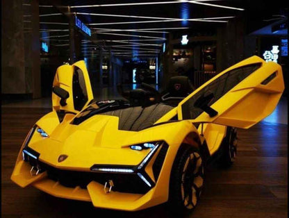 PREORDER 2026 Lamborghini Kids Ride On Car with Remote Control - 12V Fun for Kids
