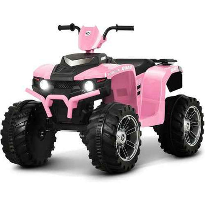 12V Kids Ride-On ATV for Ages 3 to 7 - Perfect Outdoor Adventure Vehicle