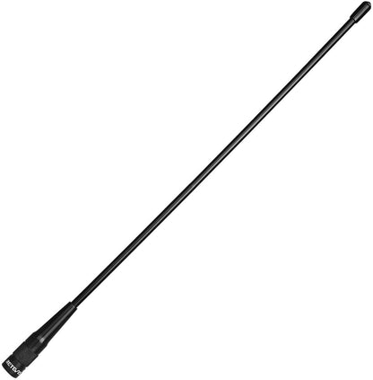 Retevis RHD-771 Dual Band Antenna SMA-M Whip Antenna 144/430 MHz for TYT UV88