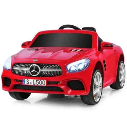 Mercedes Benz Kids Ride On Car