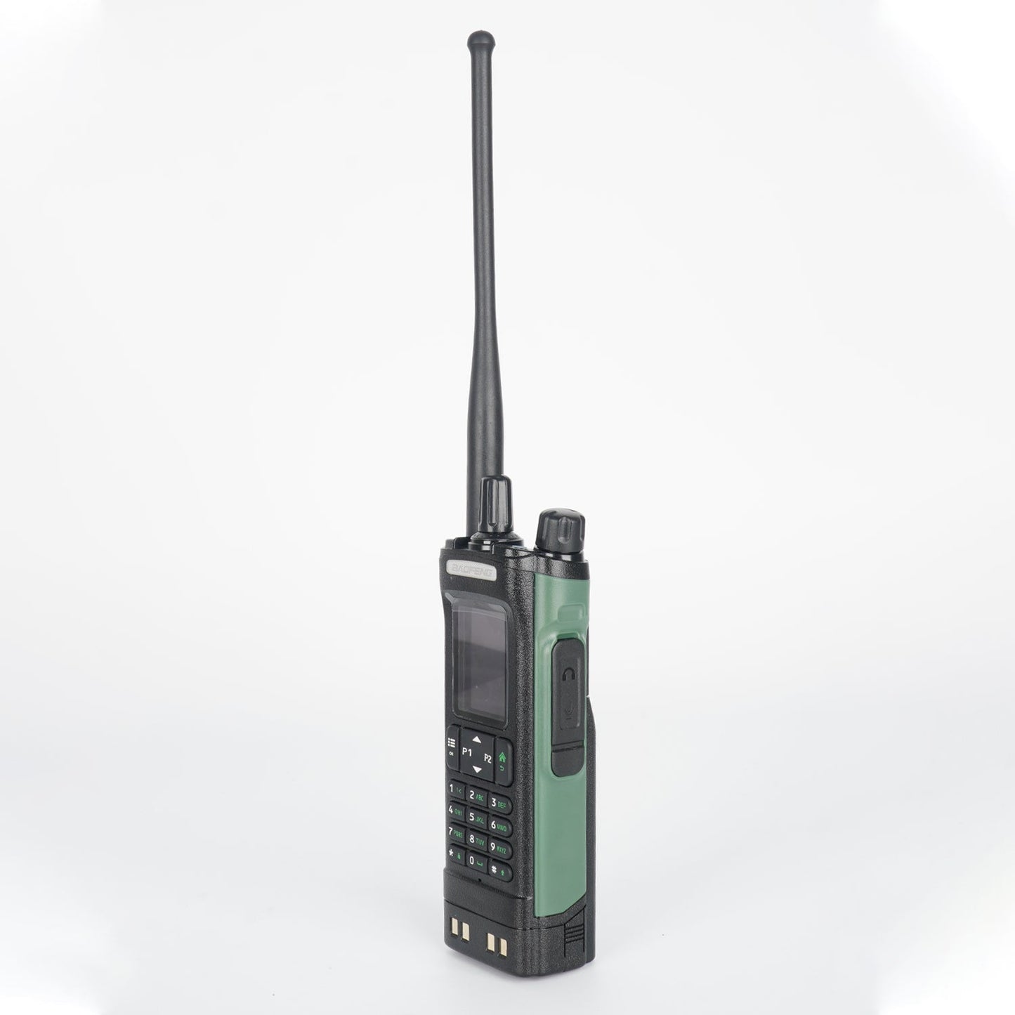 YDC TECH Baofeng DM-32C Transceiver 2m/70cm FM DMR Amateur Handheld