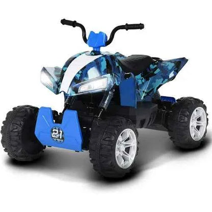 2026 24V Kids Ride On ATV - Off-Road 4X4 for Ages 3 to 8