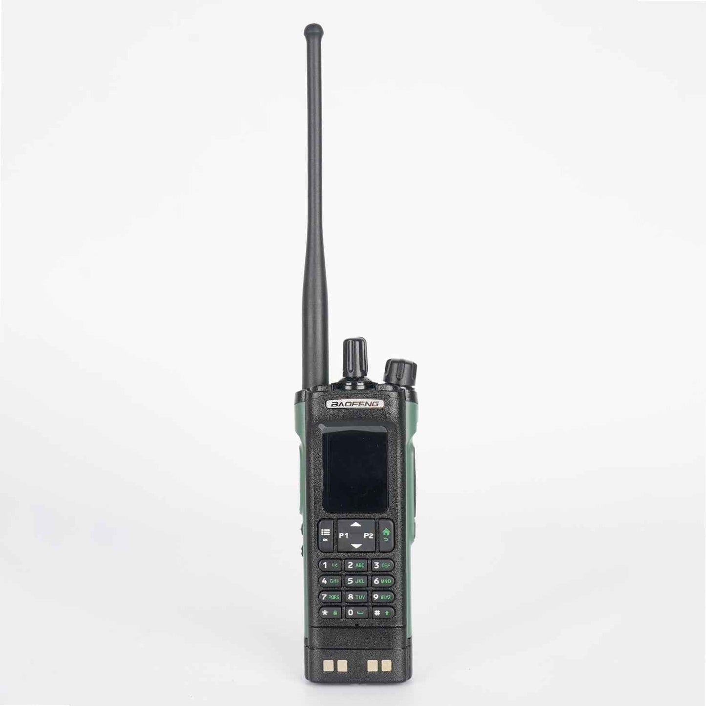 YDC TECH Baofeng DM-32C Transceiver 2m/70cm FM DMR Amateur Handheld